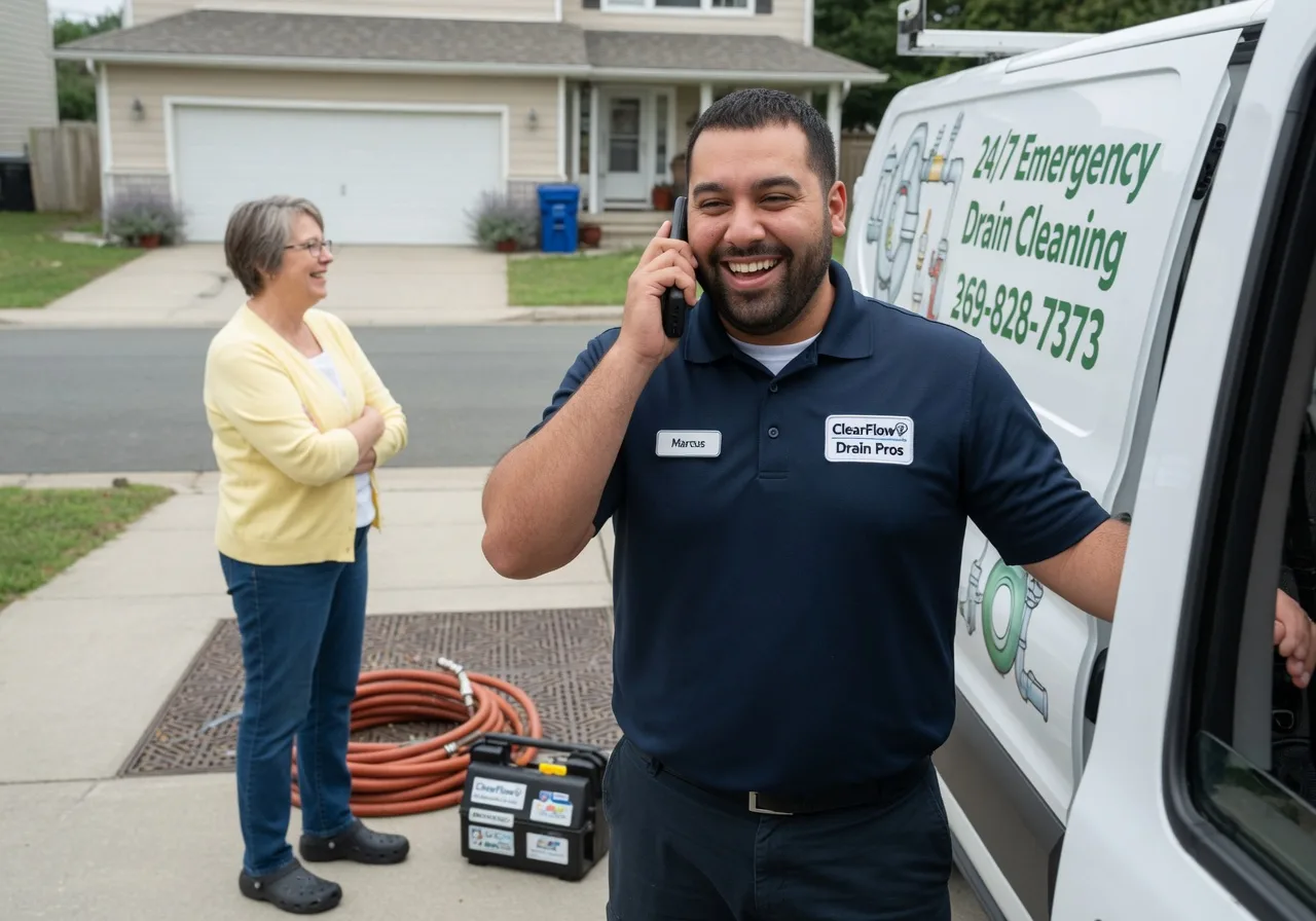 Drain Cleaning Copemish, MI FAQs